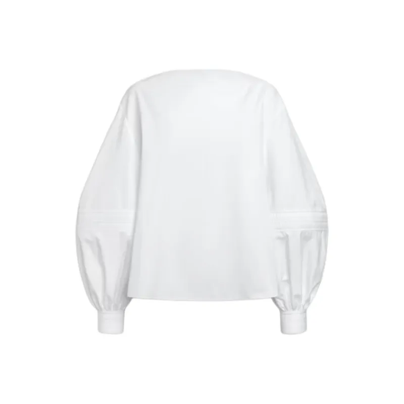 Alaia Shirts Women's White-0