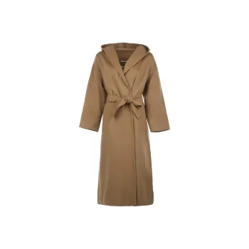 MaxMara Coats Women's Camel