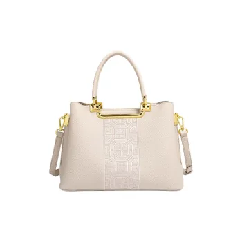 DAPHNE PU Crossbody Handbag Women's White