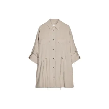 ZARA Shirts Women's Beige