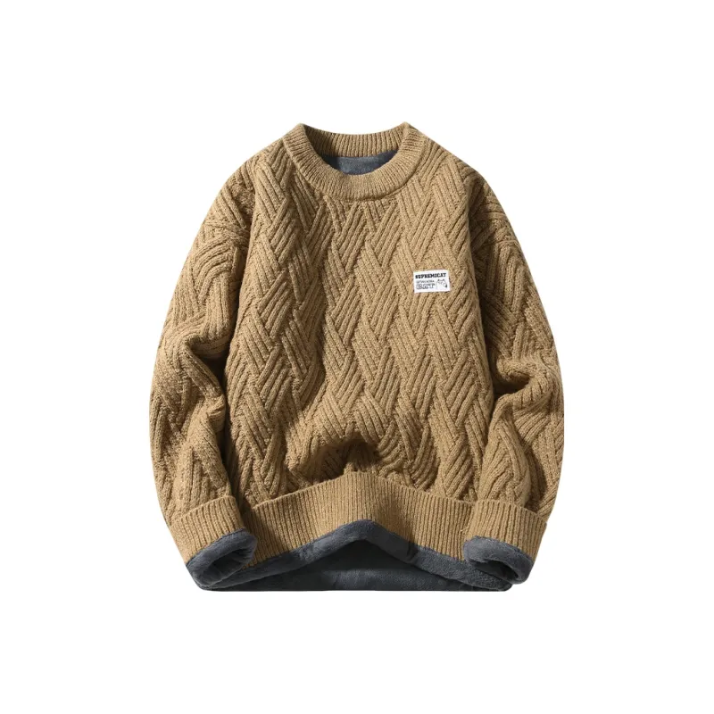Supremo Cat Sweaters Unisex-4