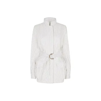FENDI Striped Jacket