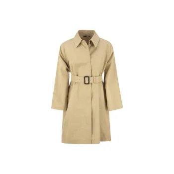 WEEKEND MaxMara Coats Women's Khaki