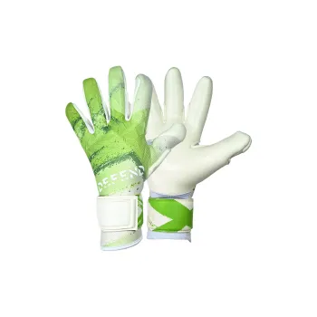 Defense Goalkeeper Gloves Latex Competition Training CD1 Collection All Weather Unisex