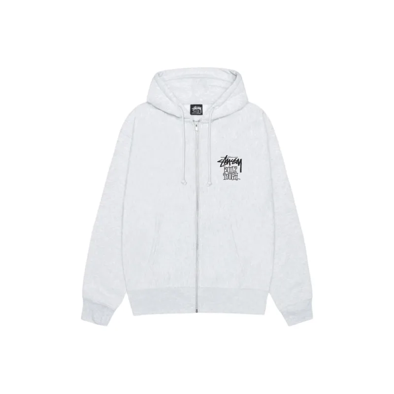 Stussy Welder Zip Hoodie-3