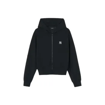 MLB Basic Collection New York Yankees Jackets Coats Women's Black