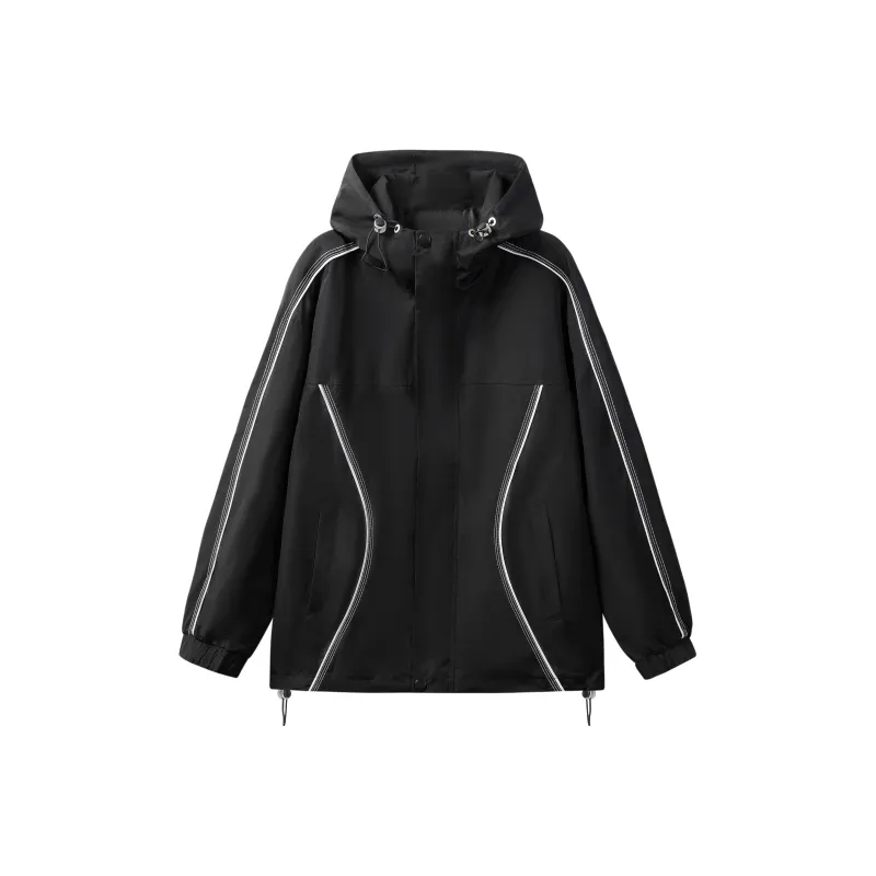 ST&SAT Jackets Unisex-4
