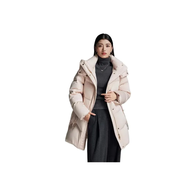 Yi Mengyuan Down Jacket Women's-7