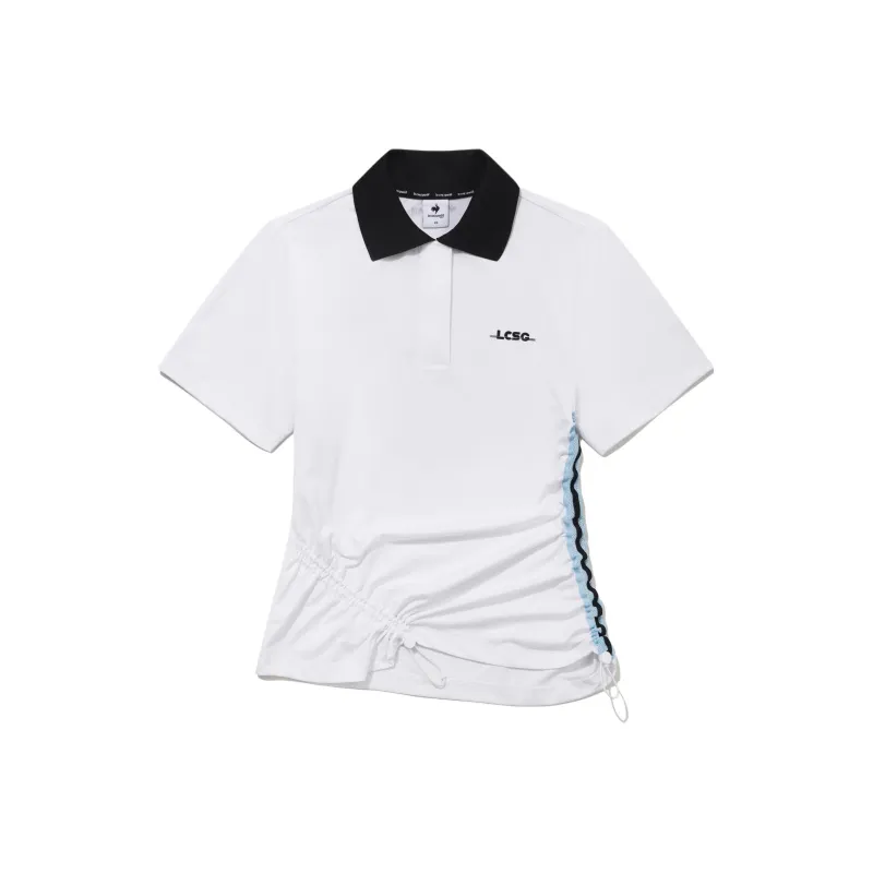 Le Coq Sportif Polo Shirt Women's-2