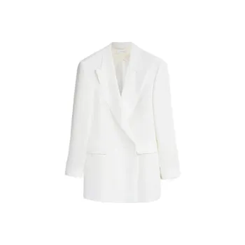 SportMax Business Suits Women's White