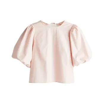 H&M Shirts Women's Light Pink