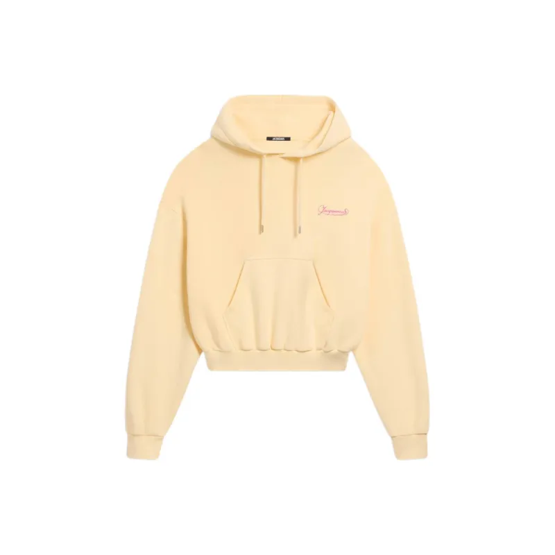 Jacquemus The Corto Hoodie-0