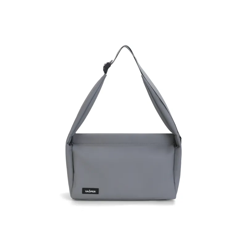 VAOPER Polyester Shoulder Bag, Crossbody Bag, Toast Bag, Handbag Medium Size Unisex Multicolor-5