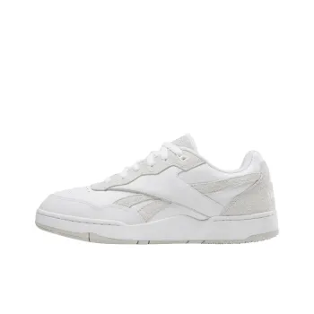 BB4000 Reebok 2 Retro 'Triple White Hairy Suede'