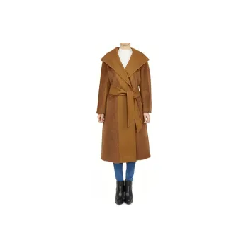 MaxMara Coats Women's Umber