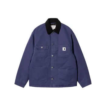 Carhartt WIP FW24 W' OG Michigan Coat Jacket Women's Blue