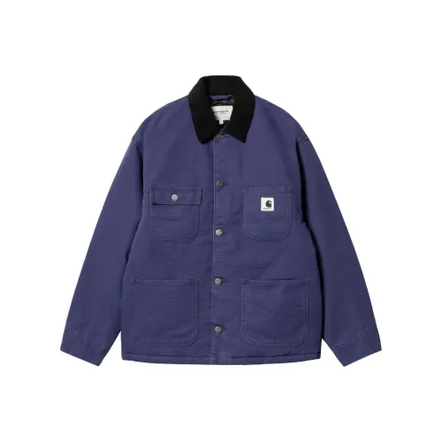 Carhartt WIP FW24 W' OG Michigan Coat Jacket Women's Blue