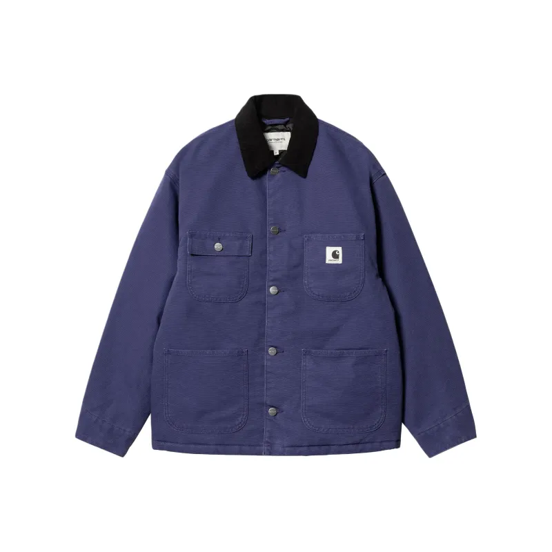 Carhartt WIP FW24 W' OG Michigan Coat Jacket Women's Blue-0