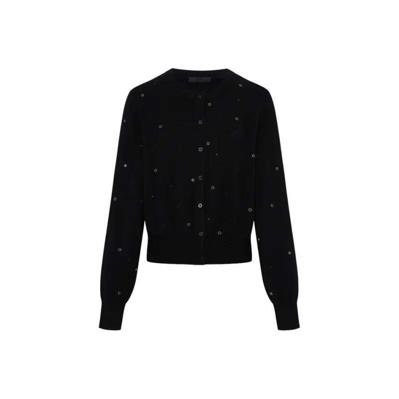 MO&CO Knitwear Women's Black-0