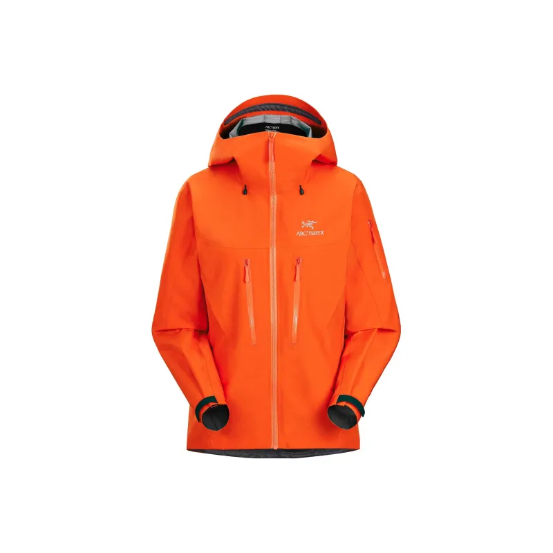 Arc'teryx Women's Alpha Sv Jacket Phenom-2