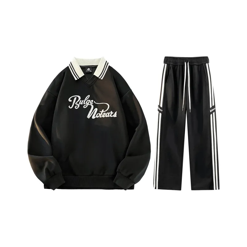 No Tears Casual Sportswear Unisex-2