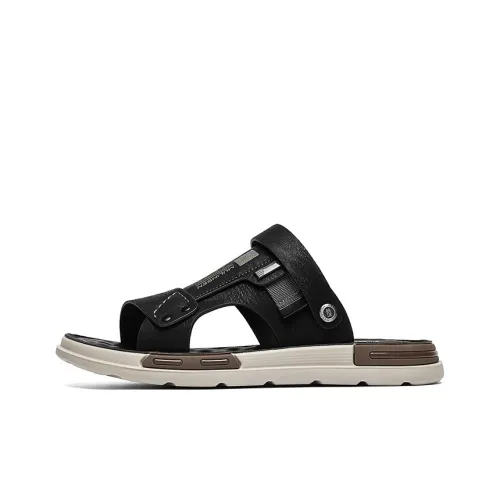 Mulinsen Outdoor Sports, Fashion Trends, Everyday Street, Beach Sandals Men's