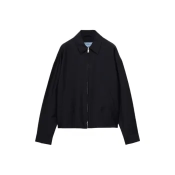 PRADA Jackets & Coats Women's Black