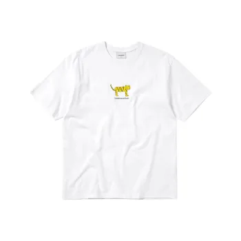 Thisisneverthat SS25 T Shirts Unisex White