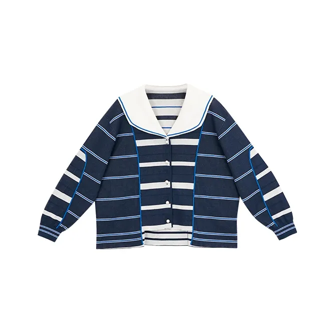 CHAU·RISING Knitwear Women's Indigo-0