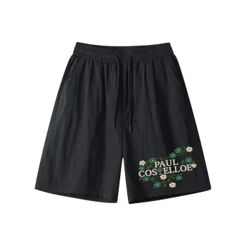 PAUL COSTELLOE Casual Shorts Unisex