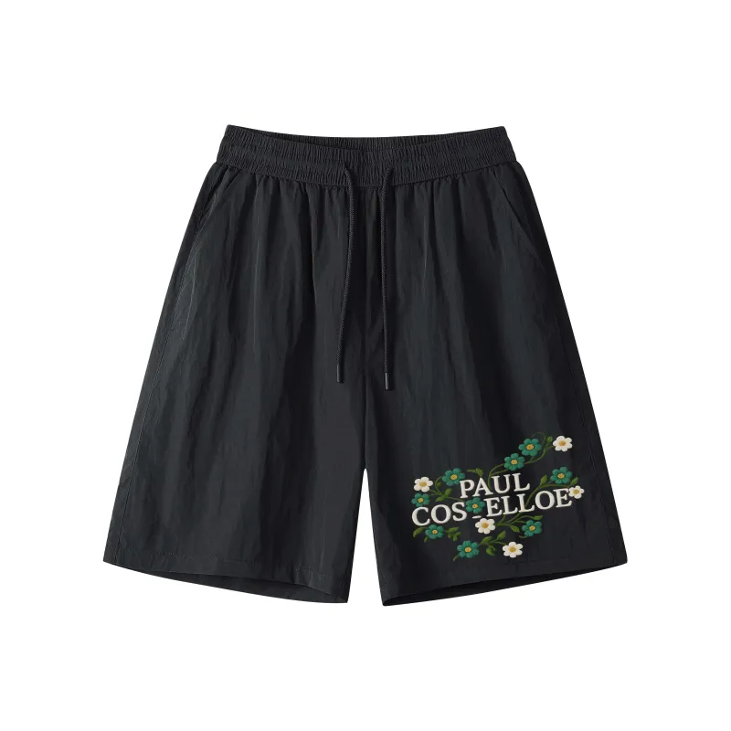 PAUL COSTELLOE Casual Shorts Unisex-0
