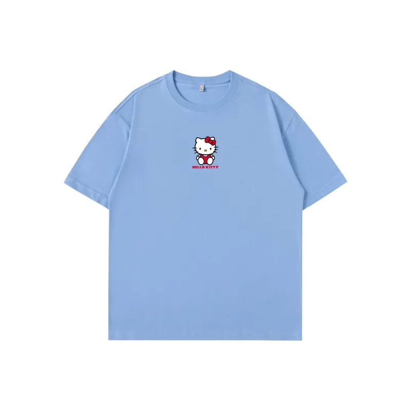 Sanrio x Hello Kitty Hello Kitty T Shirt Unisex-17