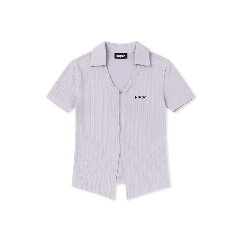 NERDY SS24 Knitwear Women's Light Purple-0