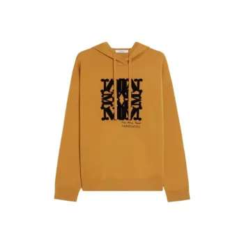 MaxMara Drawstring Long Sleeved Hoodie