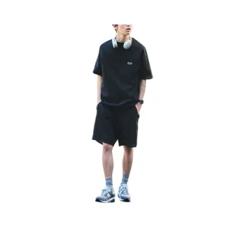 FREAK'S STORE Casual Sportswear Unisex Black