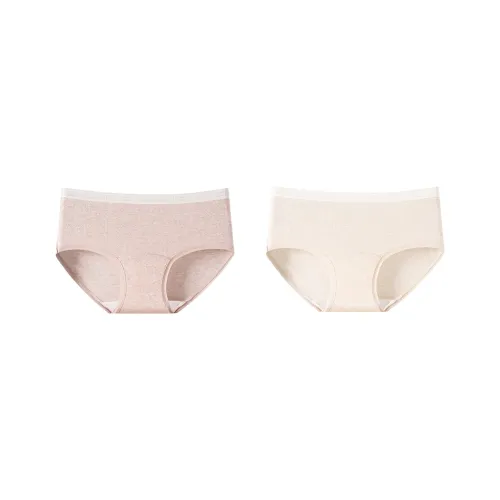 Herbal Primer Underpants Women's Combo Set
