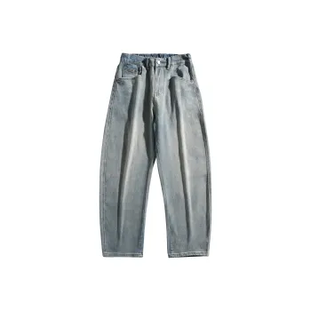 Jeep Jeans Unisex High Starch Blue