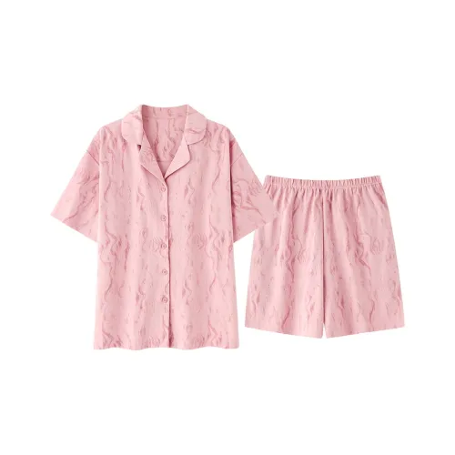 LUYOUYE Pajama Set Women's Pink