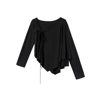 Ouyang Shirts Women's Ink