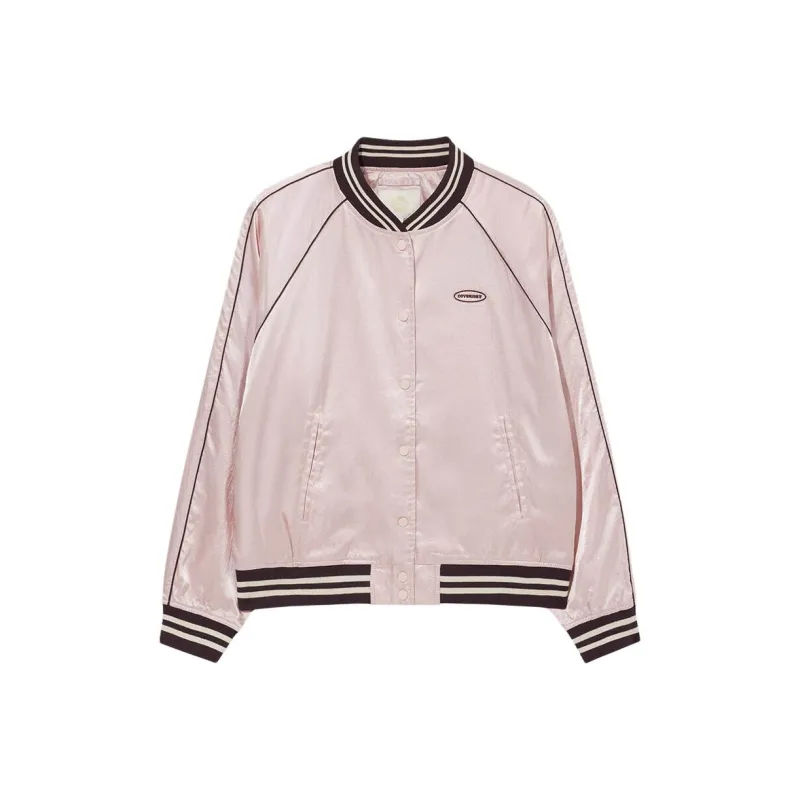 COVERNAT Jackets & Coats Women's Light Pink-0