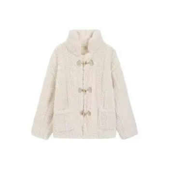 KEAB Jackets Coats Women's Ecru