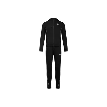Under Armour Tracksuit Casual Sportswear Men's Black