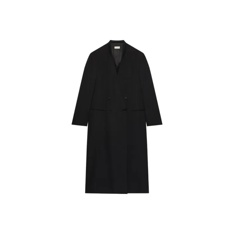 DRIES VAN NOTEN Coats Women's Black-0