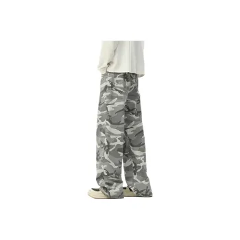 Lulifama Cargo Pants Unisex
