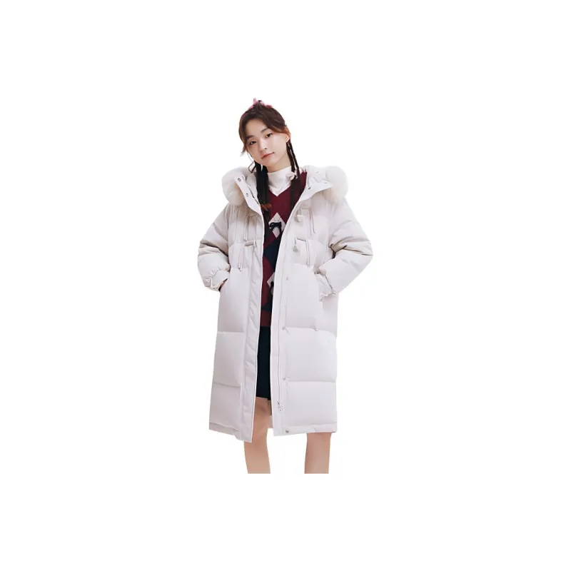 ZIHAN Down Jackets Women's-3