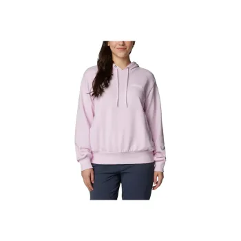 Columbia Women's Marble Canyon™ French Terry Hoodie Sweatshirt Women's Pink