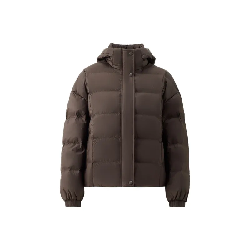 UNIQLO Down Jackets Women's-4