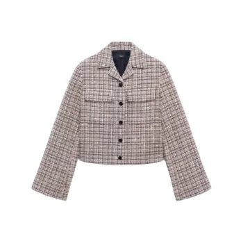 THEORY Tweed Jacket