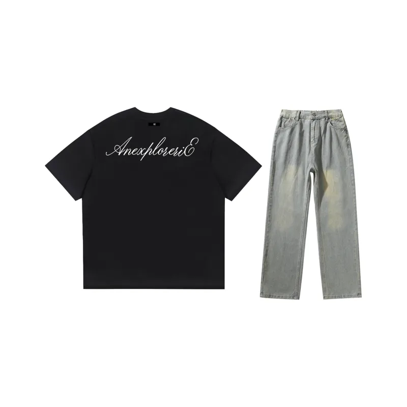 I.E Casual Sportswear Unisex-2