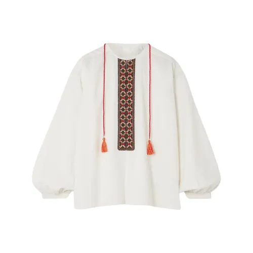 Fortela Shirts Women's White